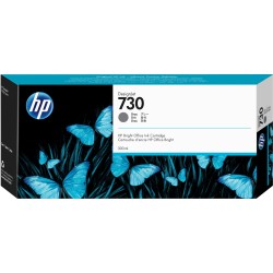HP 730 300-ML/GRAY INK...