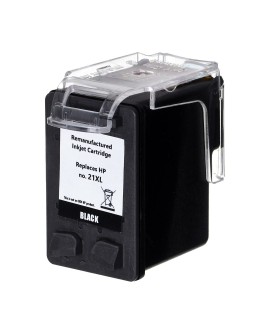 SUPERBULK Tusz do drukarki HP B-H21XL (zamiennik HP 21XL C9351) Standard czarny