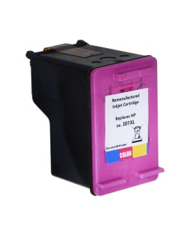 SUPERBULK Tusz do drukarki HP B-H301XLC (zamiennik HP 301XL CH564) Standard trójkolorowy