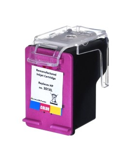 SUPERBULK Tusz do drukarki HP B-H301XLC (zamiennik HP 301XL CH564) Standard trójkolorowy