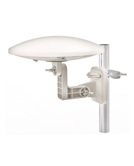 Antena zewnętrzna dookólna do cyfrowej telewizji naziemnej DVB-T2 Cabletech model ANT0559