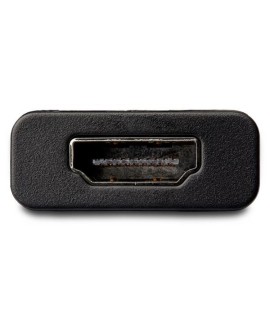 StarTech.com DP2HD4K60H adapter kablowy 0,122 m DisplayPort HDMI Typu A (Standard) Czarny