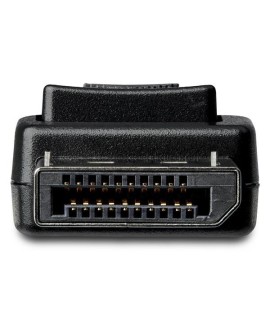 StarTech.com DP2HD4K60H adapter kablowy 0,122 m DisplayPort HDMI Typu A (Standard) Czarny