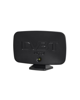 Antena DVB-T szerokopasmowa Ryniak (czarna)
