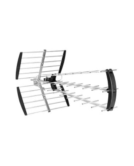 Antena kierunkowa DVB-T / DVB-T2 DPM HN62NWZ z filtrem LTE, 38 el., ze wzacniaczem