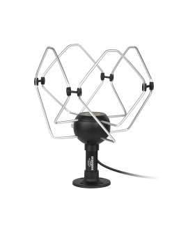 Antena TV dookólna KORONA Mobil 12V Wiedyska