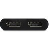 StarTech.com MSTDP122DP rozgałęziacz telewizyjny DisplayPort 2x DisplayPort