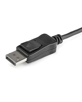 StarTech.com MSTDP122DP rozgałęziacz telewizyjny DisplayPort 2x DisplayPort