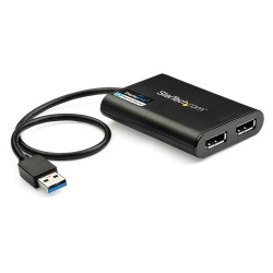 StarTech.com USB32DP24K60...