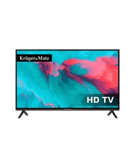 Telewizor Kruger&Matz 32" HD DVB-T2 H.265 HEVC