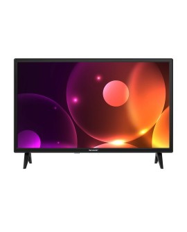 Sharp 24FA2E Telewizor 61 cm (24") HD Smart TV Czarny