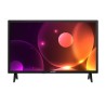 Sharp 24FA2E Telewizor 61 cm (24") HD Smart TV Czarny