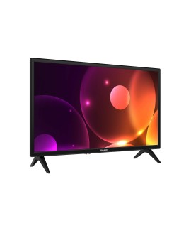 Sharp 24FA2E Telewizor 61 cm (24") HD Smart TV Czarny