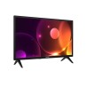 Sharp 24FA2E Telewizor 61 cm (24") HD Smart TV Czarny