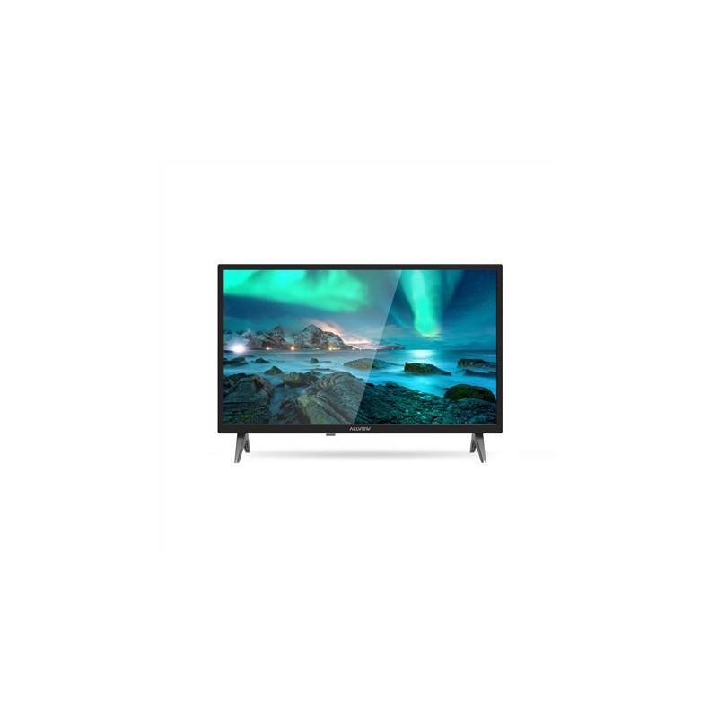 Telewizor LED Allview 24ATC6000-H 24" (61 cm) HD Ready Allview 24ATC6000-H 24" (60 cm) N/A HD 1366 x 768 DVB-C, DVB -T/T2, DVB