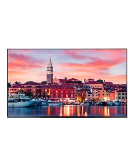 LG | Telewizja komercyjna 4K UHD | 55UR762H3ZC | 55 " | Krajobraz | 16/7 | System operacyjny webOS | Sieć Wi-Fi | 400 cd/m2