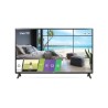 LG 43LT340C3ZB Płaski panel Digital Signage 109,2 cm (43") OLED 400 cd/m2 Full HD Czarny
