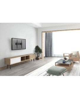 Neomounts by Newstar FPMA-W350 139,7 cm (55") Czarny