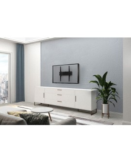 Neomounts by Newstar FPMA-W350 139,7 cm (55") Czarny