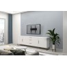 Neomounts by Newstar FPMA-W350 139,7 cm (55") Czarny