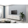Neomounts by Newstar FPMA-W350 139,7 cm (55") Czarny