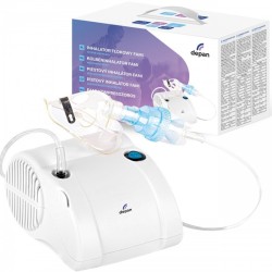Cichy inhalator tłokowy z...