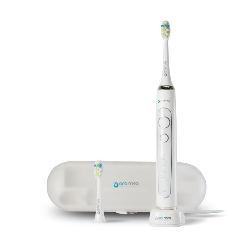 Szczoteczka soniczna OROMED ORO SONIC NEXT WHITE