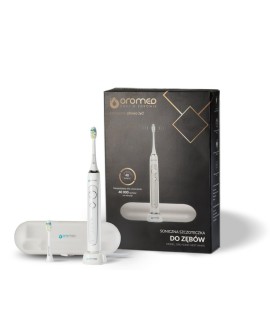 Szczoteczka soniczna OROMED ORO SONIC NEXT WHITE