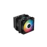 Chłodzenie DeepCool AG620 BK ARGB