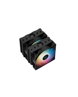 Chłodzenie DeepCool AG620 BK ARGB