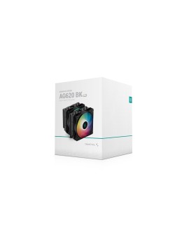 Chłodzenie DeepCool AG620 BK ARGB