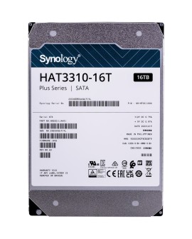 Synology HDD Plus Series (16 TB 3.5" SATA) HAT3310-16T