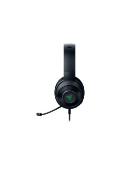 Razer Kraken V3 Zestaw słuchawkowy Przewodowa Opaska na głowę Gaming USB Typu-A Czarny