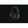 Razer Kraken V3 Zestaw słuchawkowy Przewodowa Opaska na głowę Gaming USB Typu-A Czarny