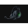 Razer Kraken V3 Zestaw słuchawkowy Przewodowa Opaska na głowę Gaming USB Typu-A Czarny
