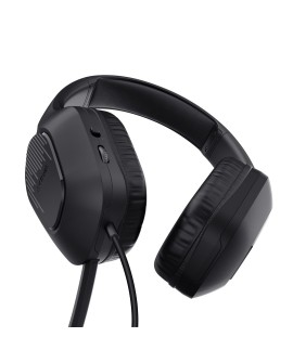 Słuchawki TRUST GXT415 ZIROX HEADSET - BLACK (24990)