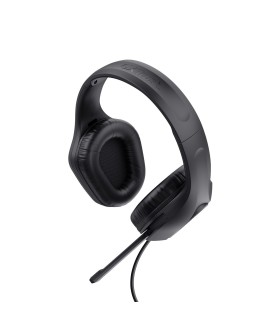 Słuchawki TRUST GXT415 ZIROX HEADSET - BLACK (24990)