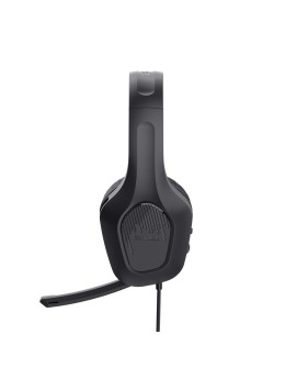 Słuchawki TRUST GXT415 ZIROX HEADSET - BLACK (24990)