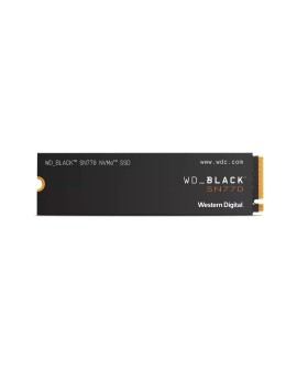 Dysk SSD WD Black SN770 WDS100T3X0E (1 TB M.2 PCIe NVMe 4.0 x4)