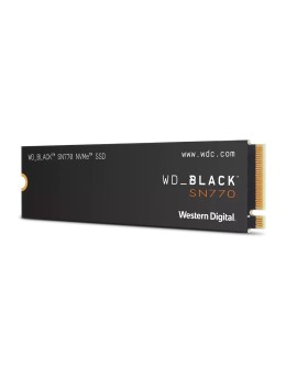 Dysk SSD WD Black SN770 WDS100T3X0E (1 TB M.2 PCIe NVMe 4.0 x4)