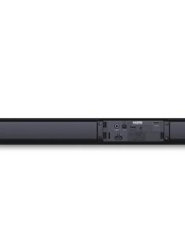 Sharp HT-SB110 moduł głośników 2.0 kanały 90 W Czarny