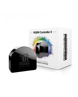Fibaro RGBW Controller 2