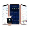 FIBARO FGWOE-011-8 Inteligentne gniazdko Walli Outlet antracyt