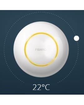 FIBARO Zestaw do sterowania ogrzewaniem The Heat Controller Starter Pack