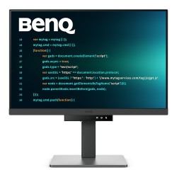 BenQ RD240Q monitor...