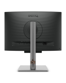 BenQ RD240Q monitor komputerowy 61,2 cm (24.1") 2560 x 1600 px WQXGA LCD Czarny