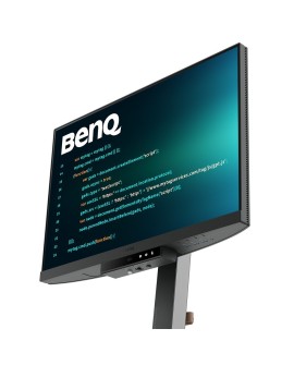 BenQ RD240Q monitor komputerowy 61,2 cm (24.1") 2560 x 1600 px WQXGA LCD Czarny