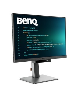 BenQ RD240Q monitor komputerowy 61,2 cm (24.1") 2560 x 1600 px WQXGA LCD Czarny