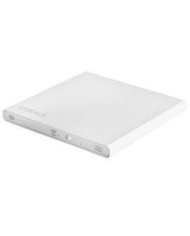 Nagrywarka Liteon eBAU108 eBAU108 WHITE (USB 2.0 zewnętrzna)
