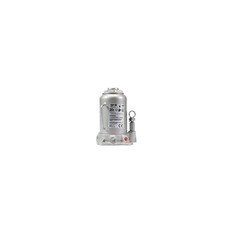VOREL DŹWIGNIK TŁOKOWY HYDRAULICZNY 20T 217 - 402mm 80082